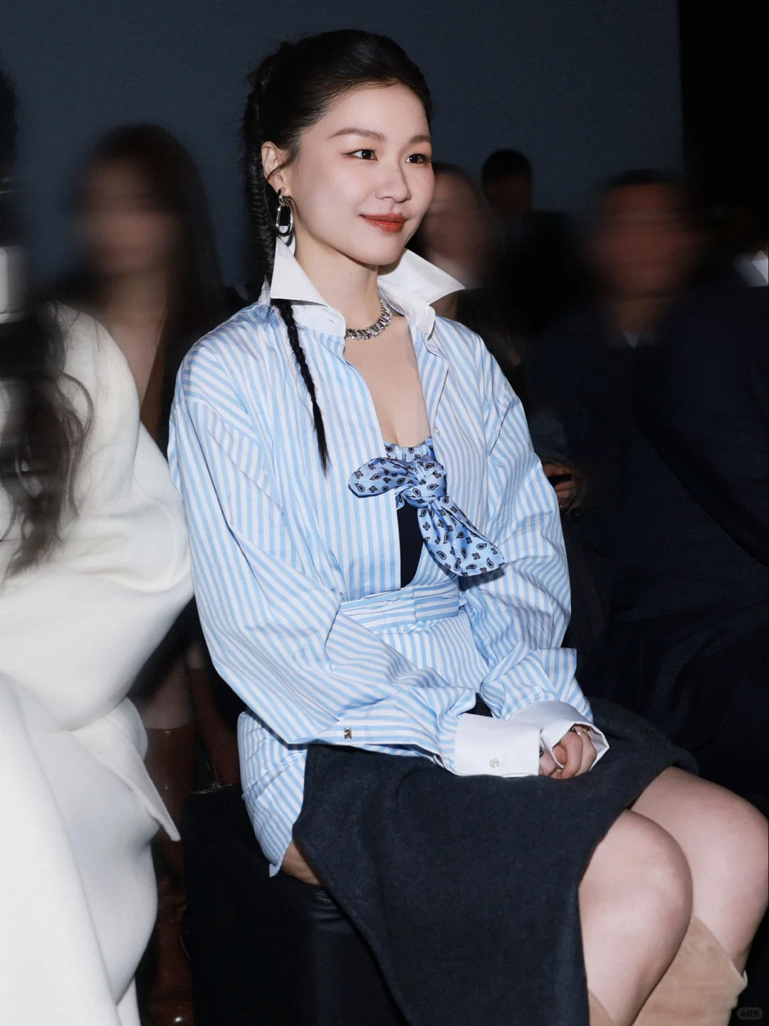 金靖｜幽默是光，优雅成影✨✨✨