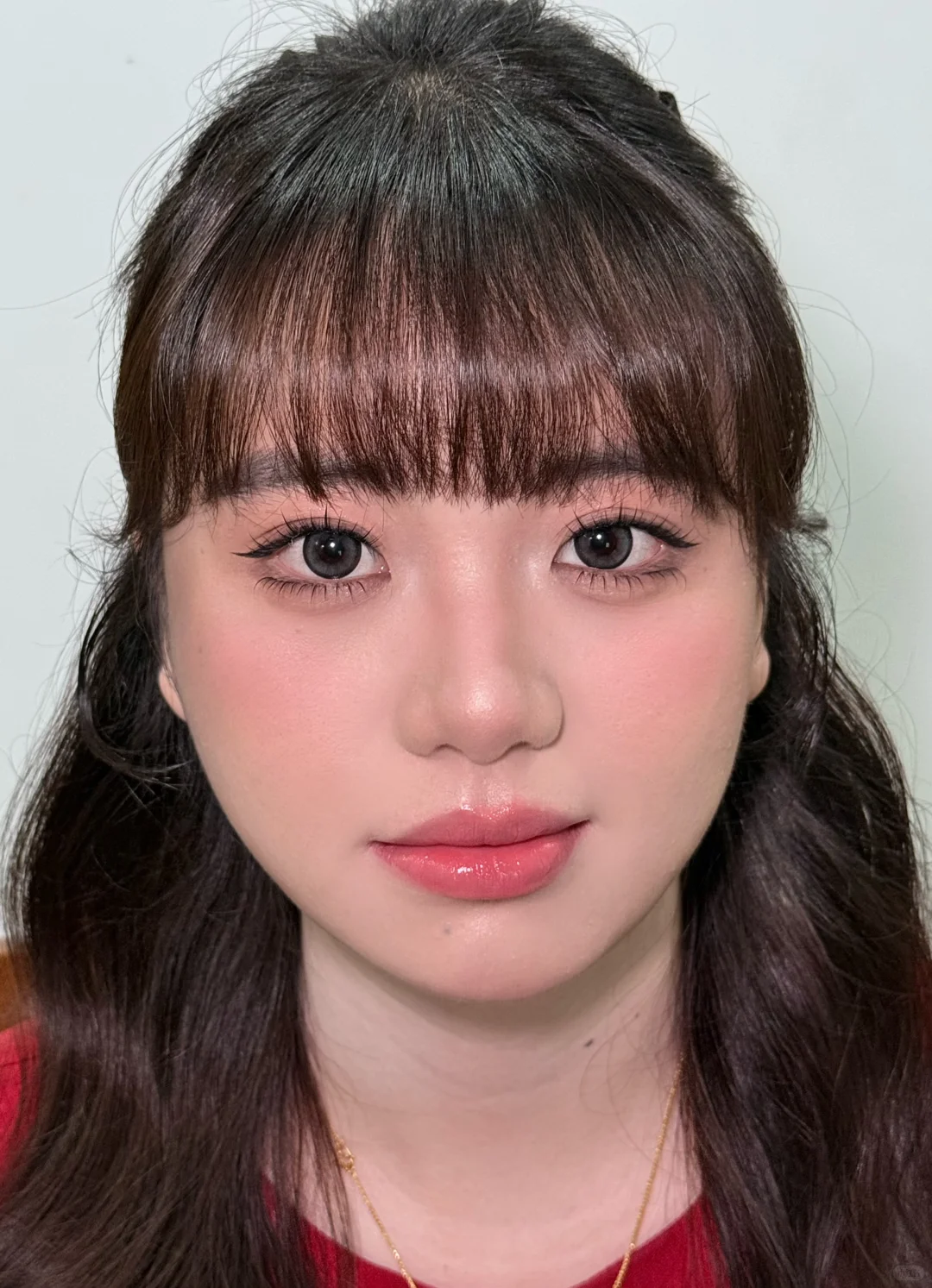 永远爱韩系甜美少女风格～～💖