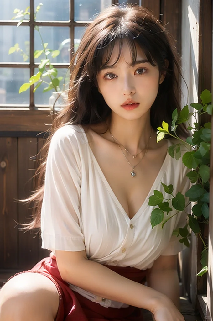 娇小姐，文生图NO.4