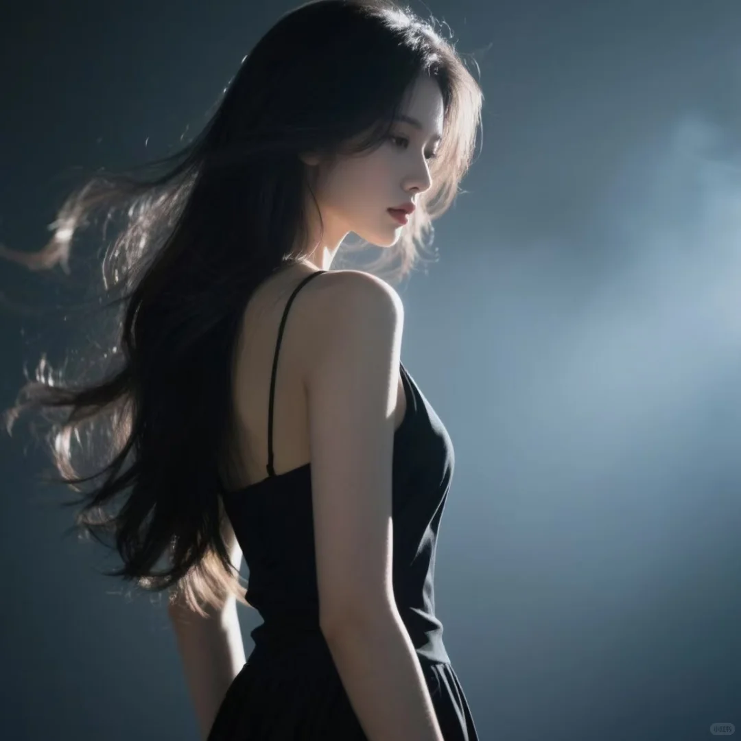 氛围感御姐头像