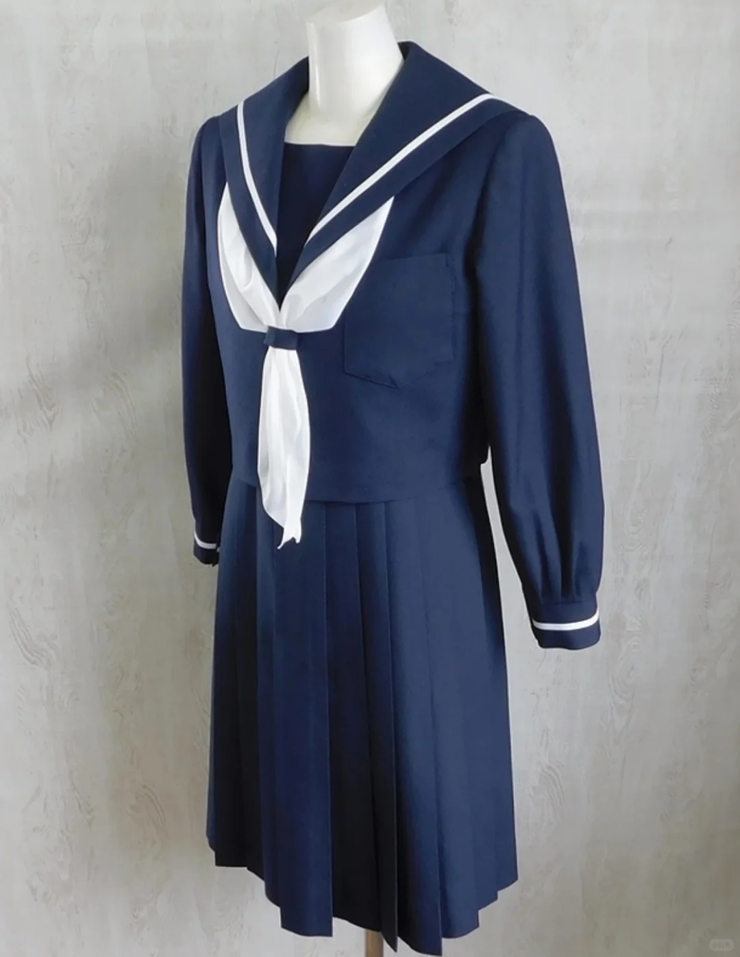 合集：熊本县宇城市中学校制服