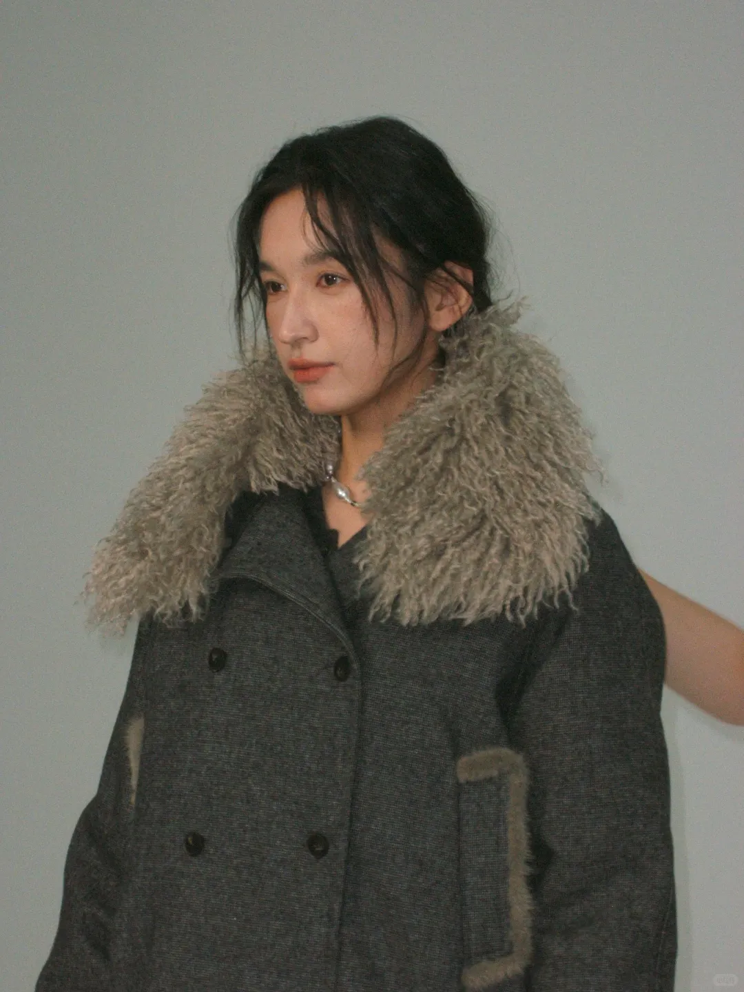 90年代的时尚秋冬穿搭，满满港风的花絮👀