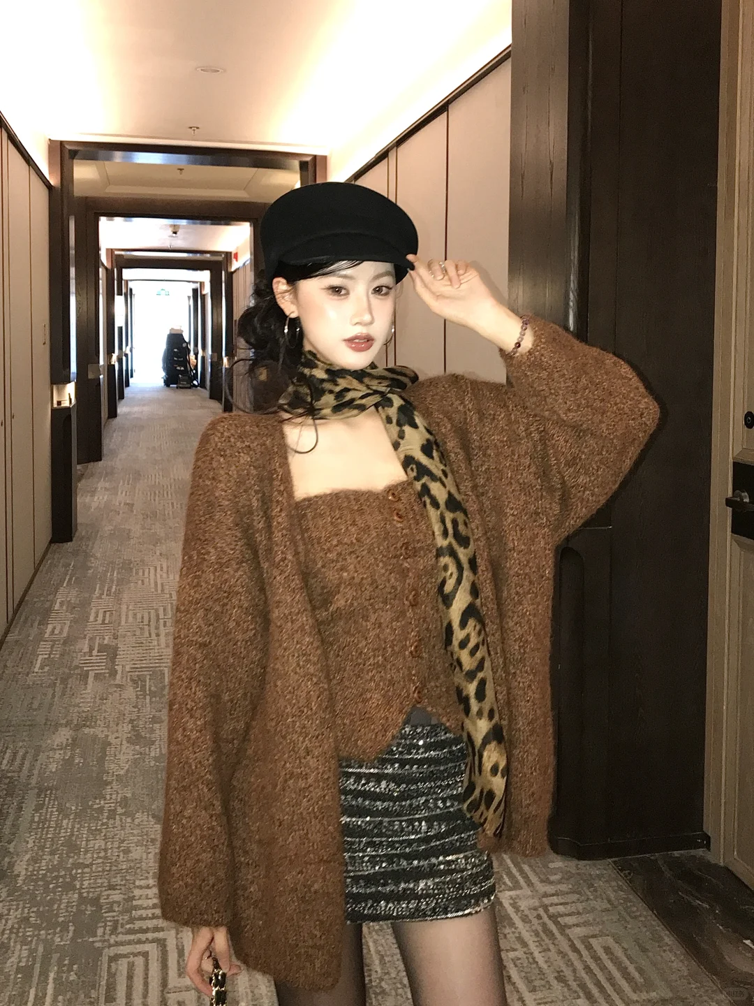 古早少女の🐆🤎