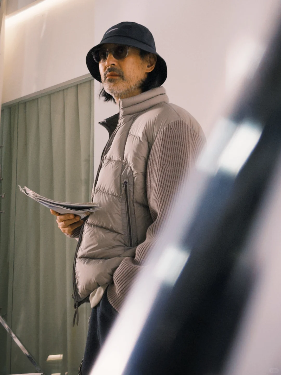 花絮 | 今日生活即兴发挥