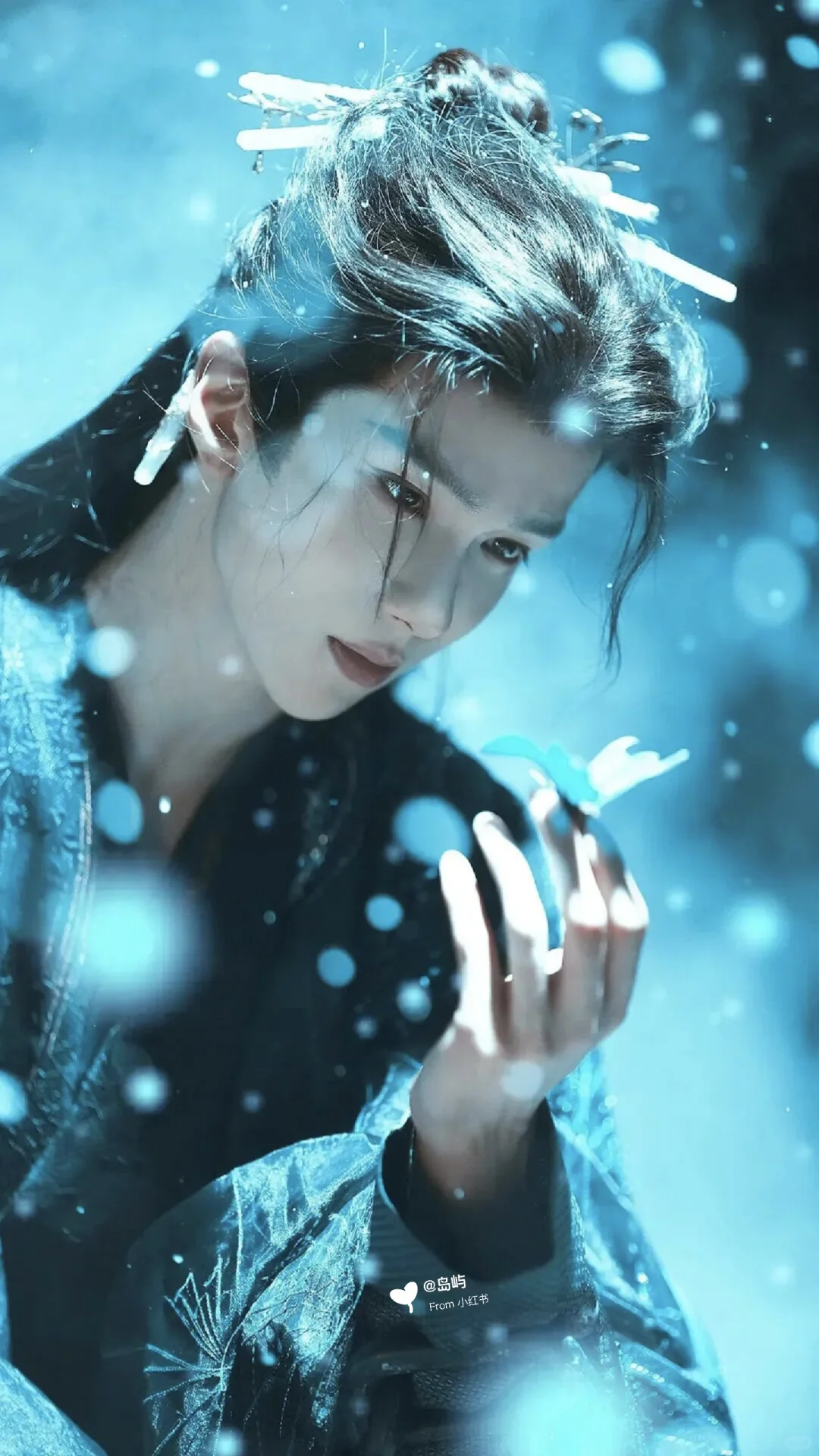 黄粱一梦，为你清醒