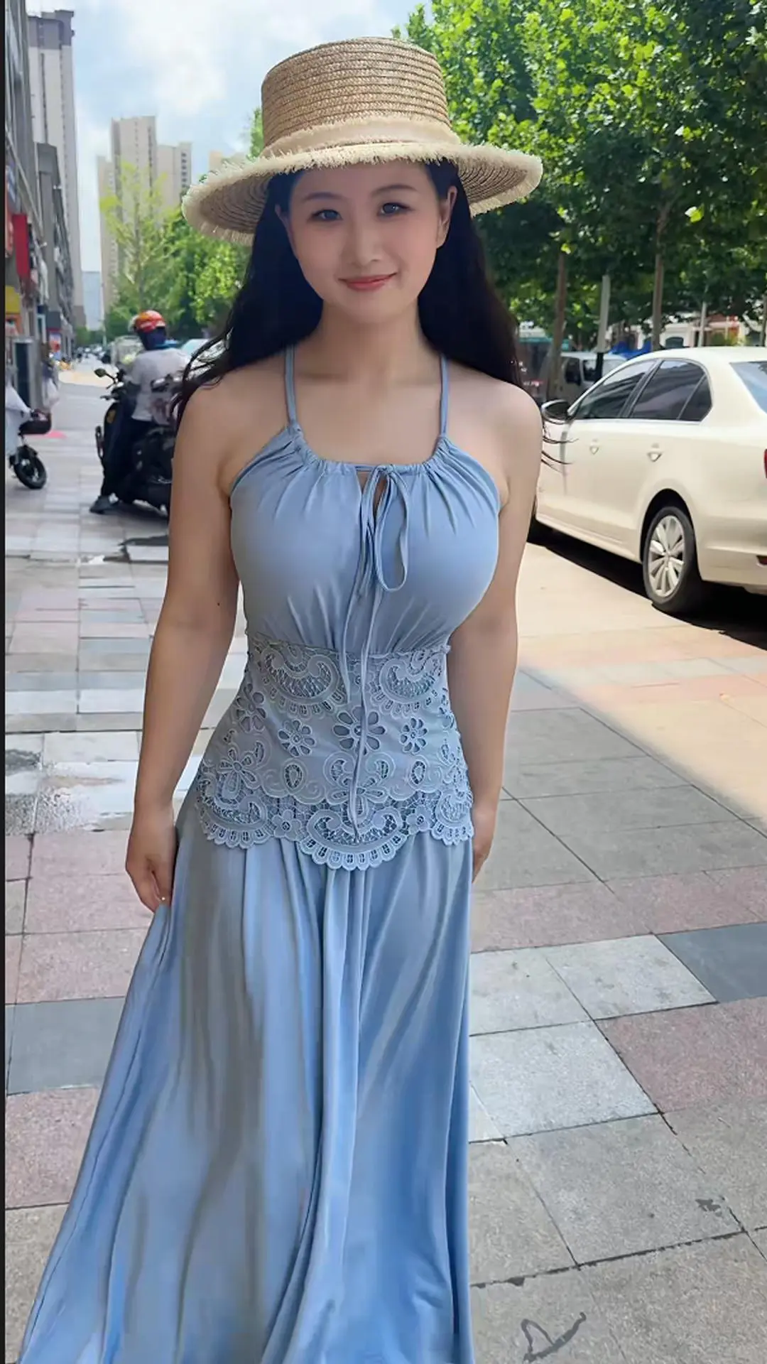 听说这是男人最喜欢的身材