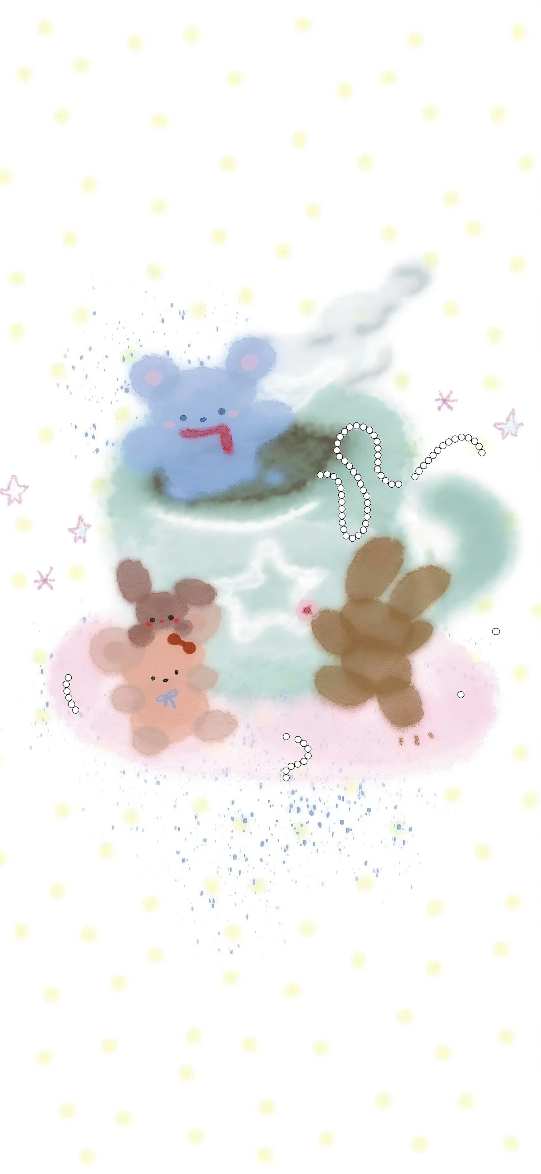 𝗦𝗵𝗮𝗿𝗲壁纸🐰｜可爱壁纸