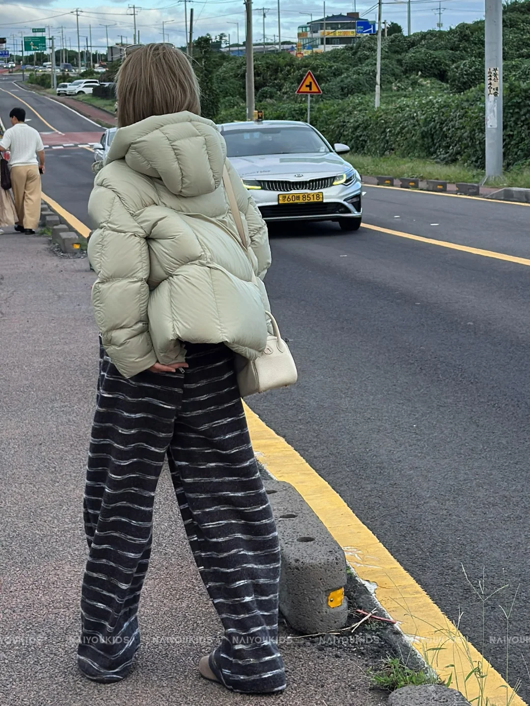 🌊海边亲子ootd｜把“松弛感”穿在身上！