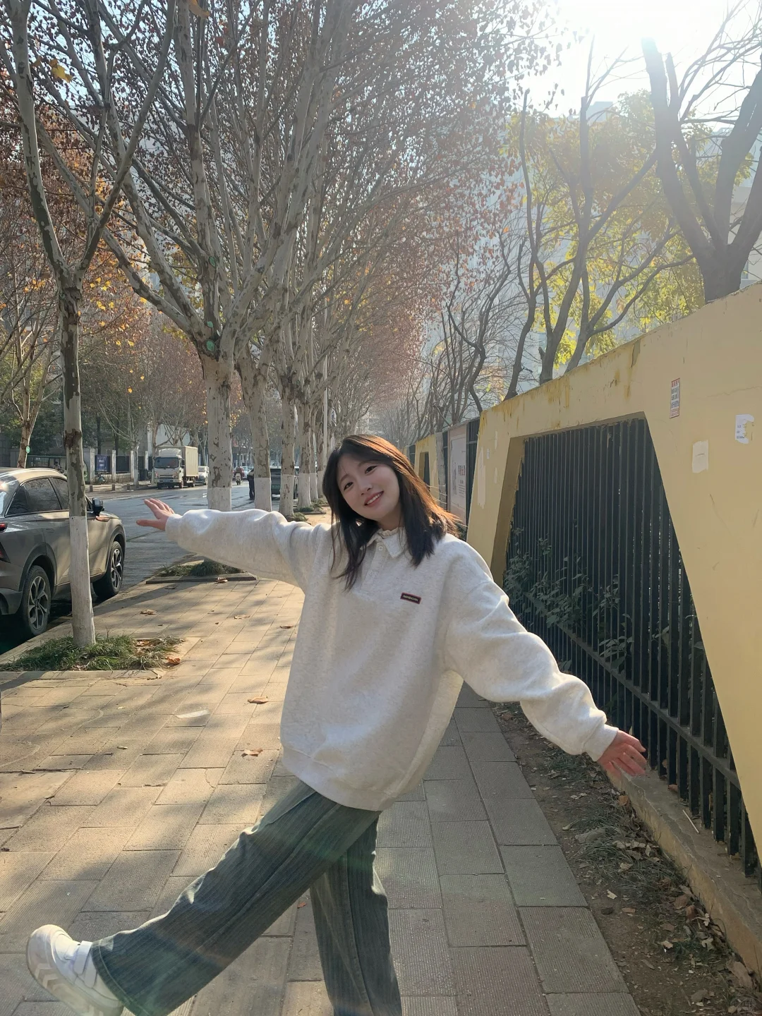 存一些拍照姿势～