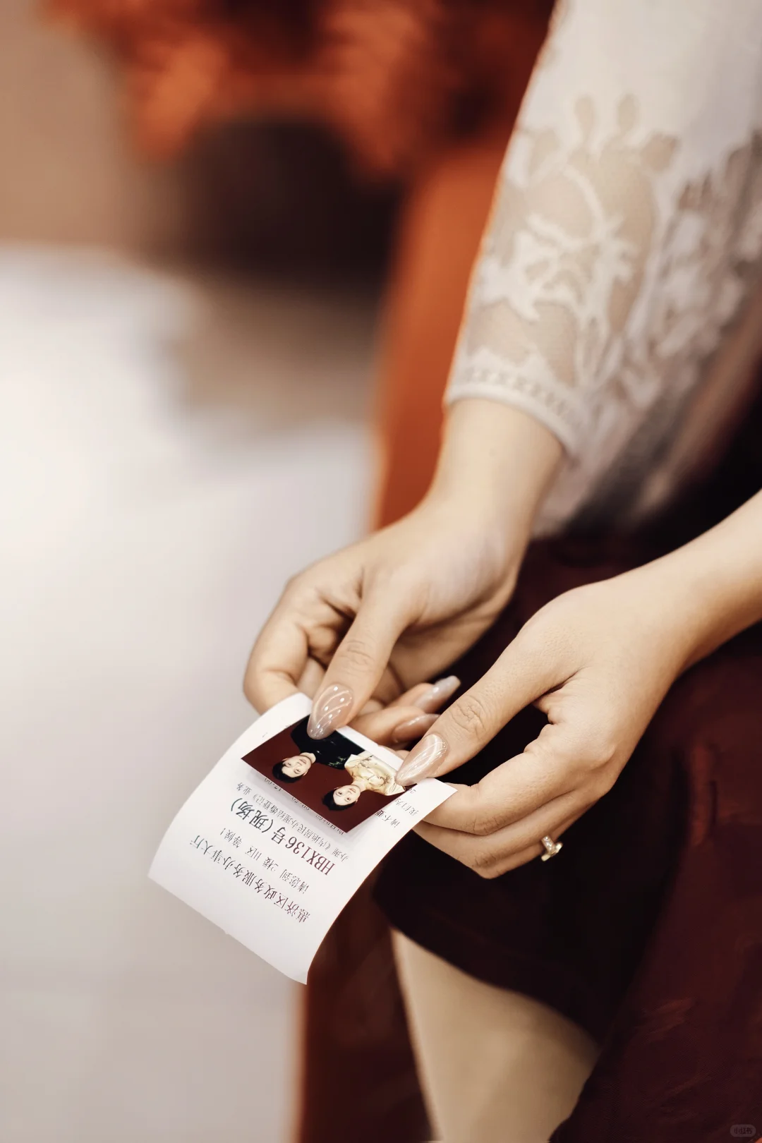 原来穿旗袍去领证更有仪式感