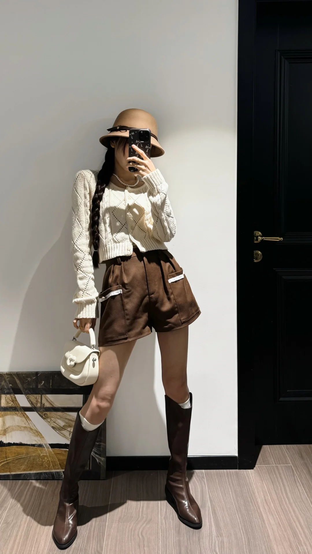 复古宫廷风精致少女