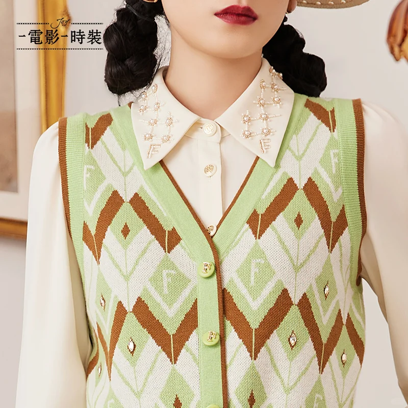 电影复古风穿搭🎬复古胶片🎞️