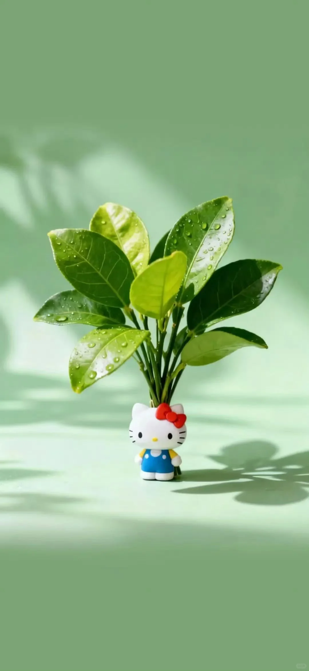 好运壁纸·每日通胜丨水木清华，碌柚叶祛霉