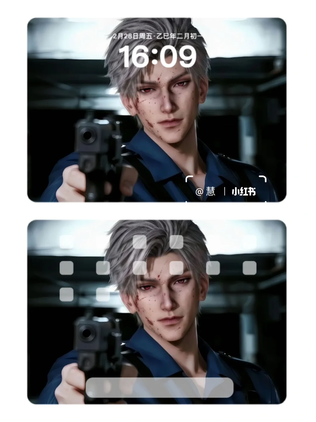 恋与深空全员 壁纸分享