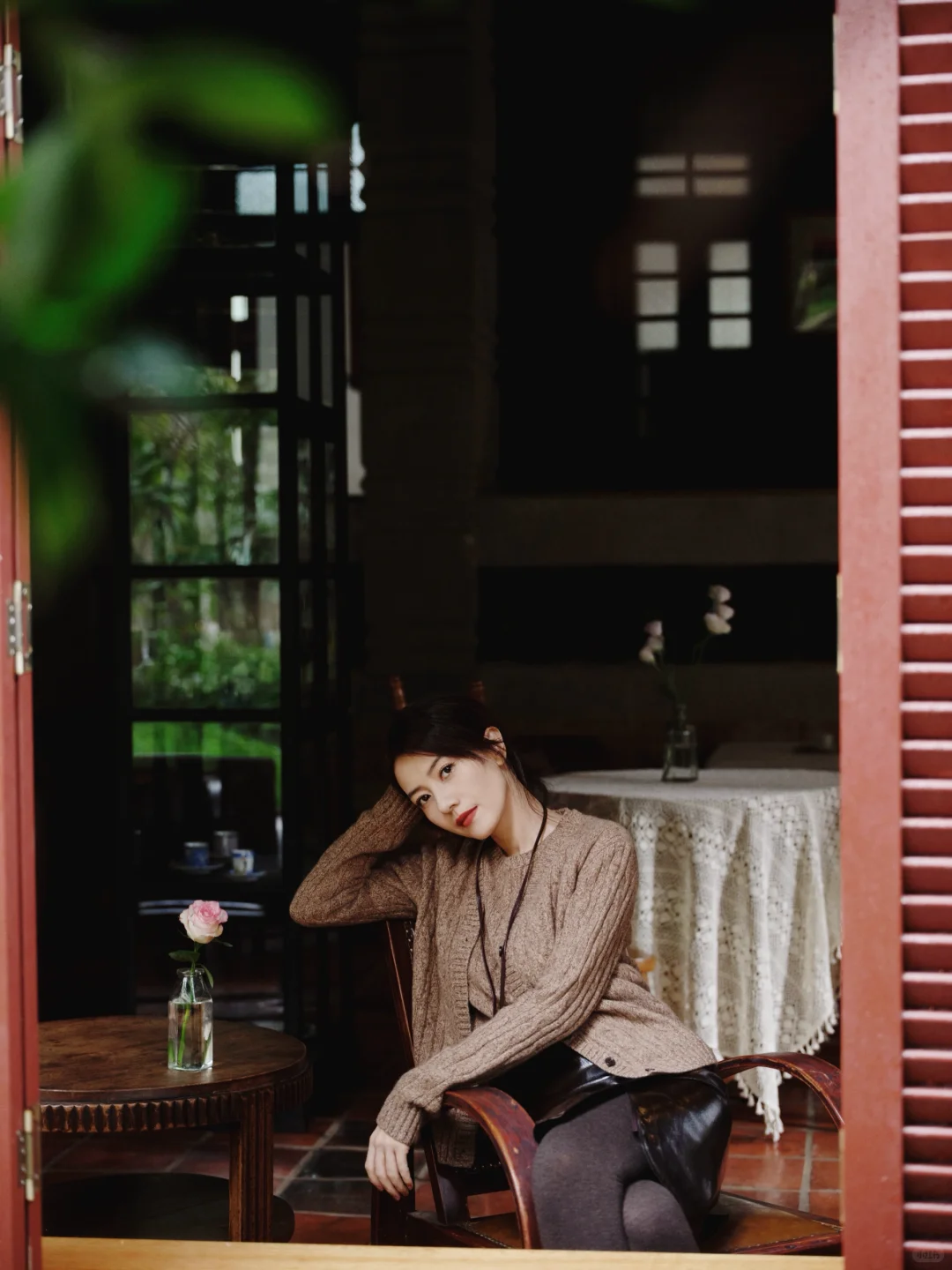 品牌大使高圆圆｜风格自成