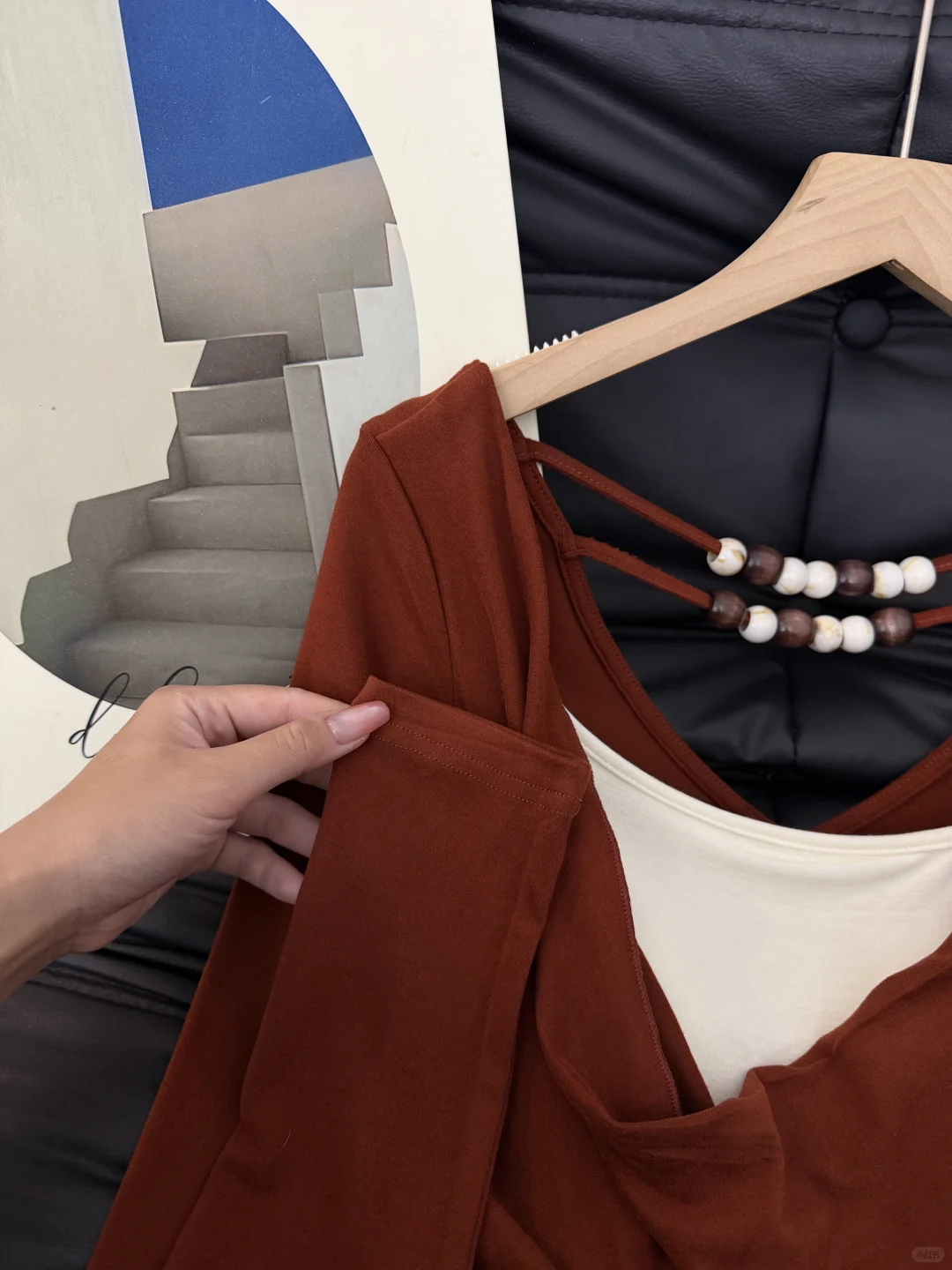 明媚中带点古早感！显身材一绝很难不心动!!