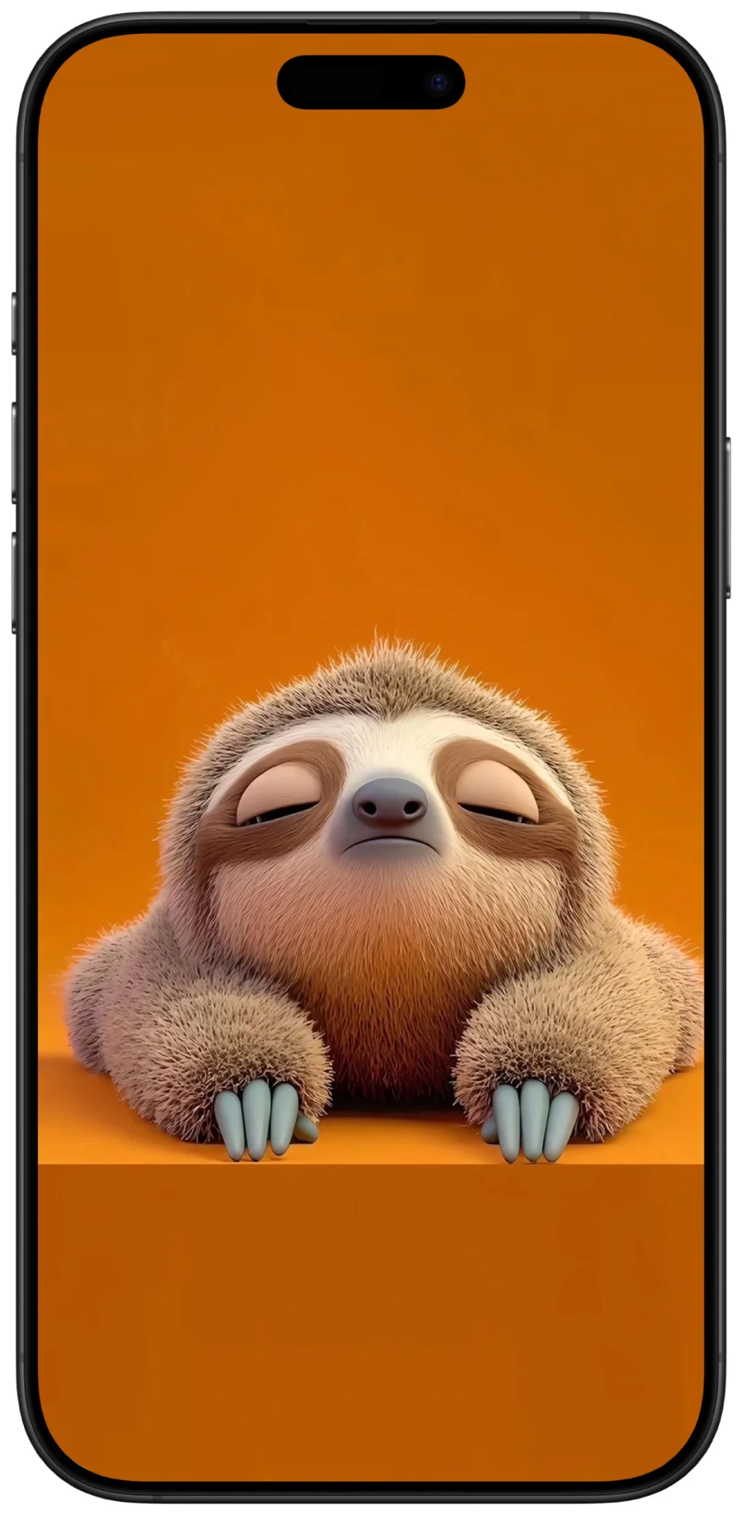 手机壁纸038:可爱的卡皮巴拉 治愈系壁纸