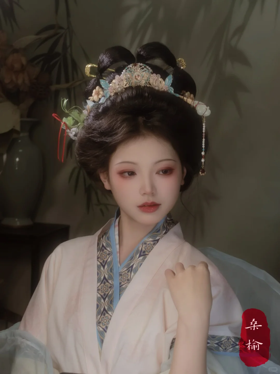 汉服女主，我先入了