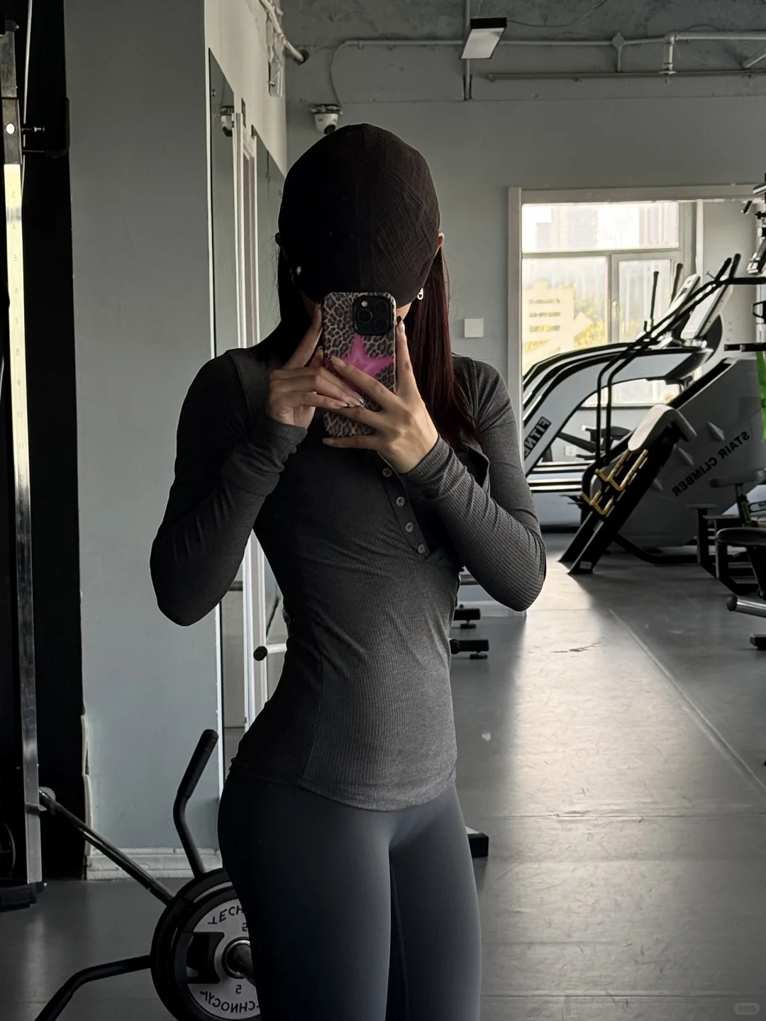 榆次女教练：女生最有力的内核