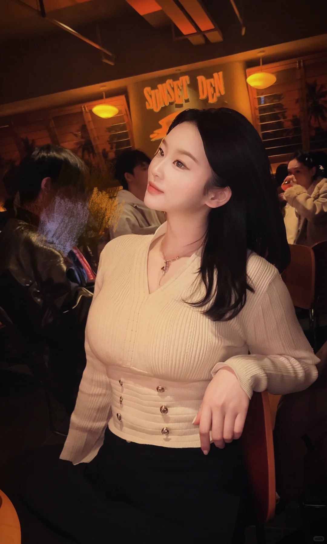 好古早的氛围🍷