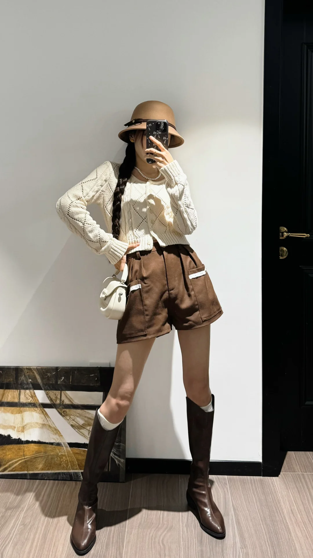 复古宫廷风精致少女