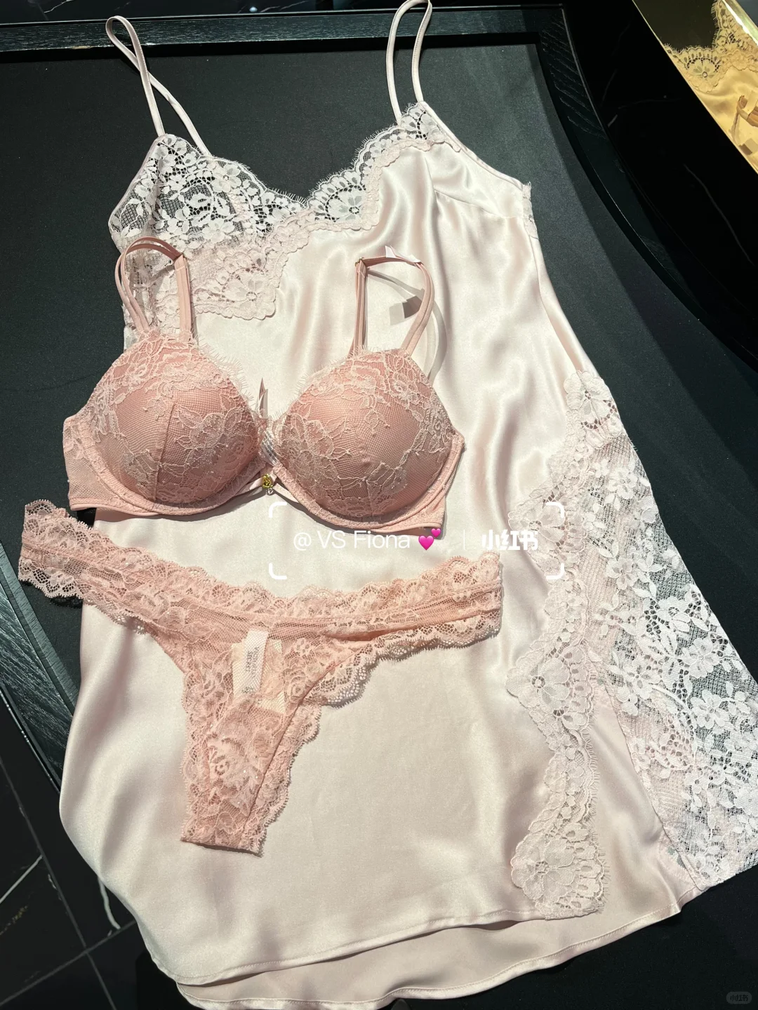 维密｜清冷迷人的冰透粉色💗花瓣粉