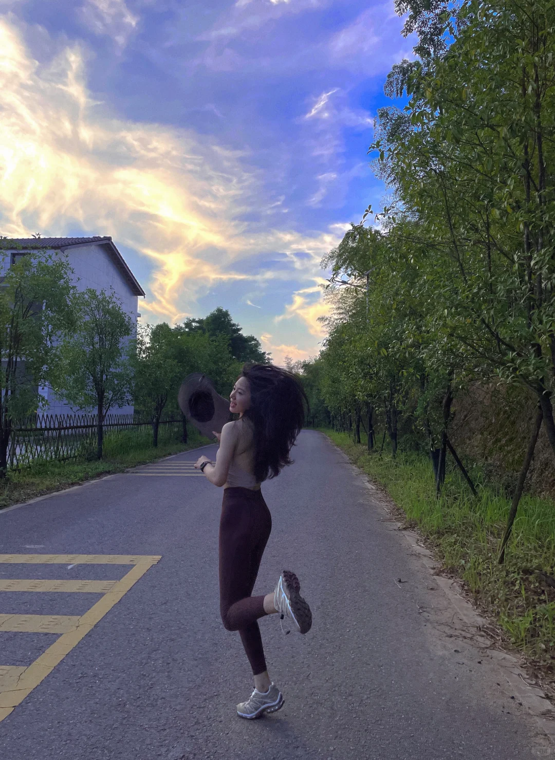 温柔而有力量感