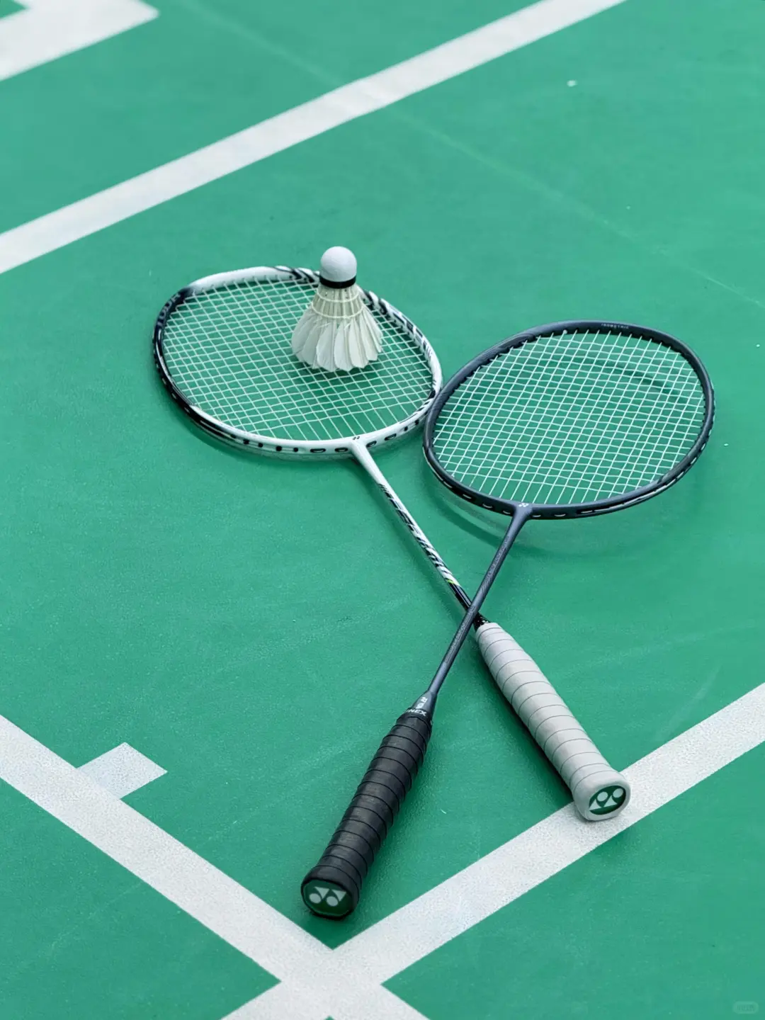 去运动吧 羽毛球🏸