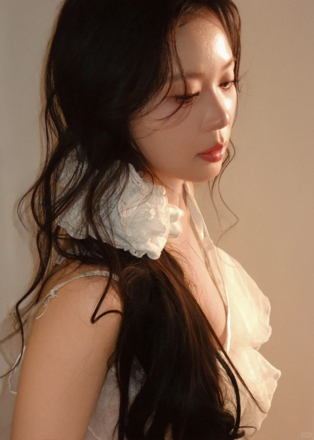 连云港写真 | 🌸少女的浪漫梦境