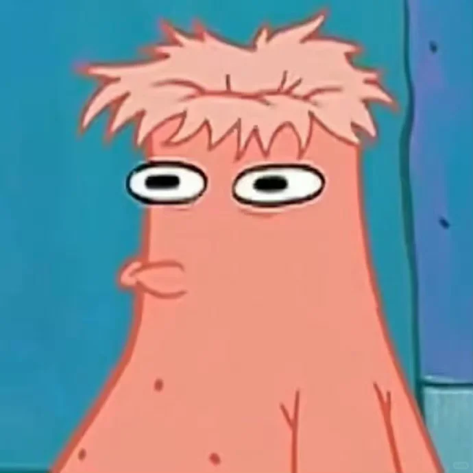 最近爱用的无字表情包