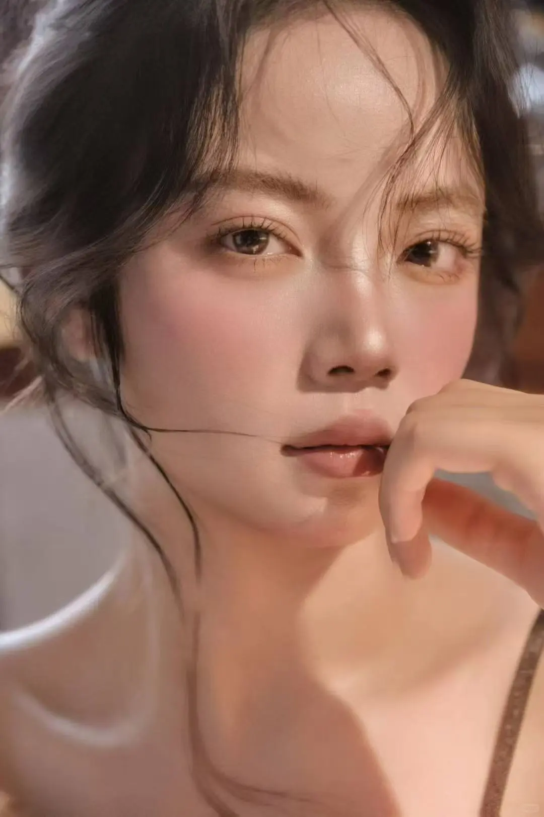 每一张都充满少女的心事❣️💕