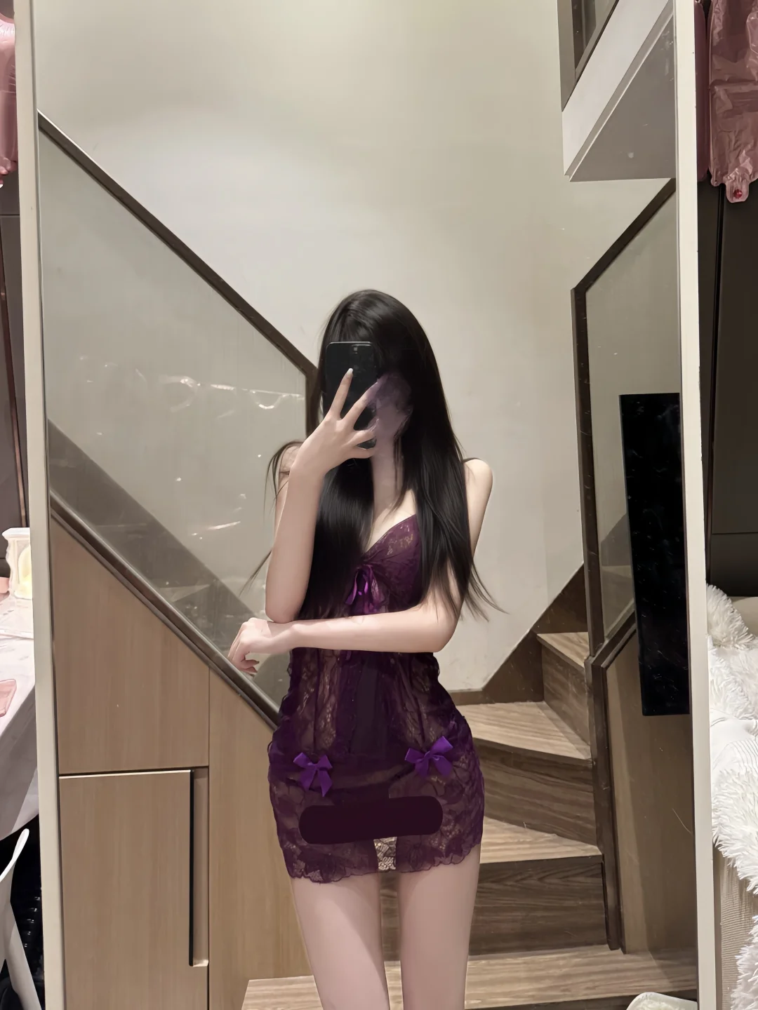 紫色果然最有韵味