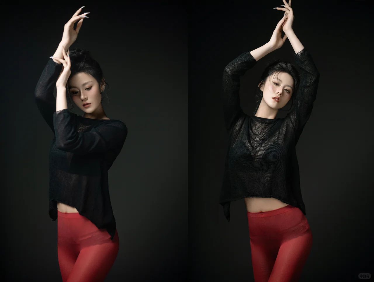 👀小姐姐简直美炸了！乌鲁木齐写真