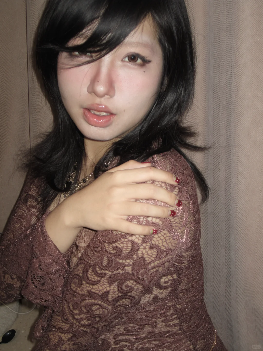 你有这样的魅力女人进入中国