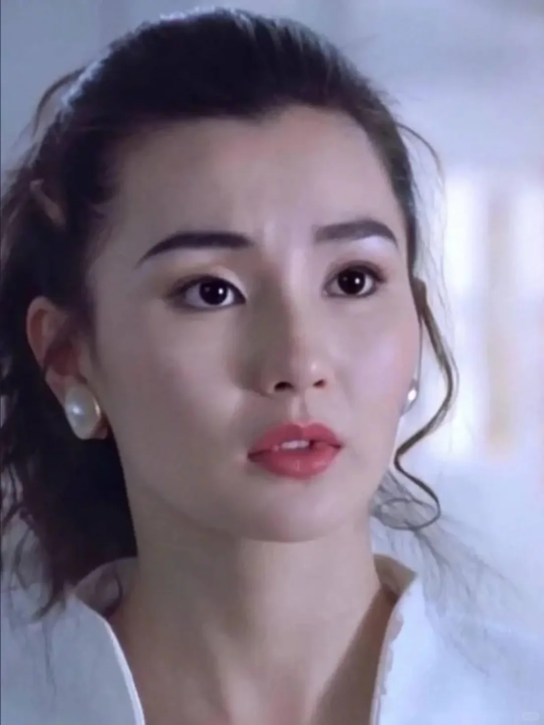 张曼玉 ：时光从不败美人