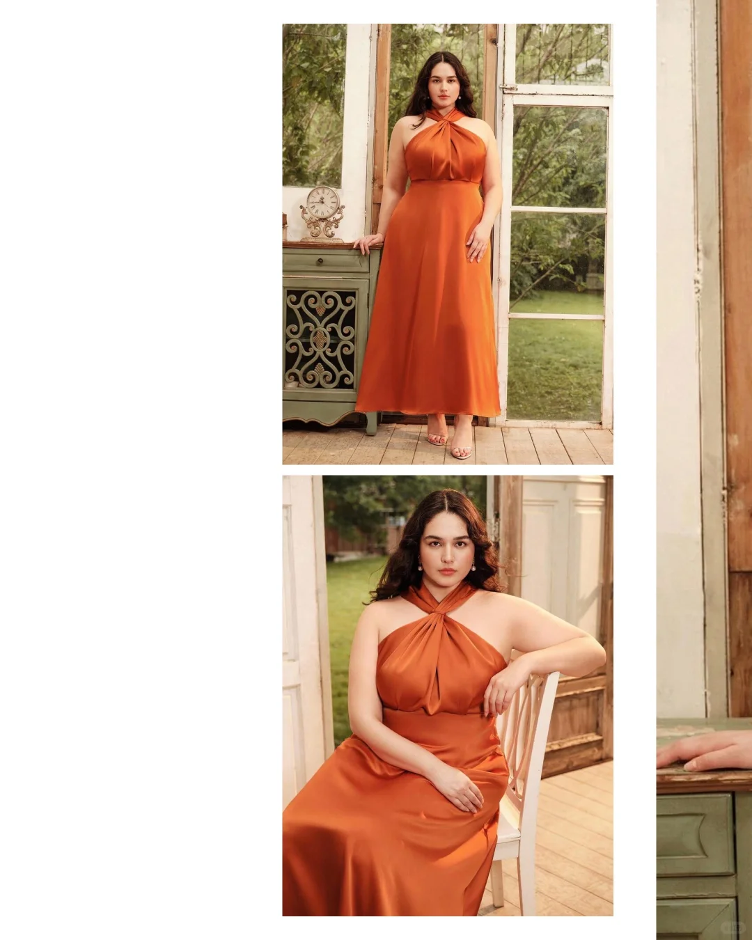 做个优雅又有曲线的女孩