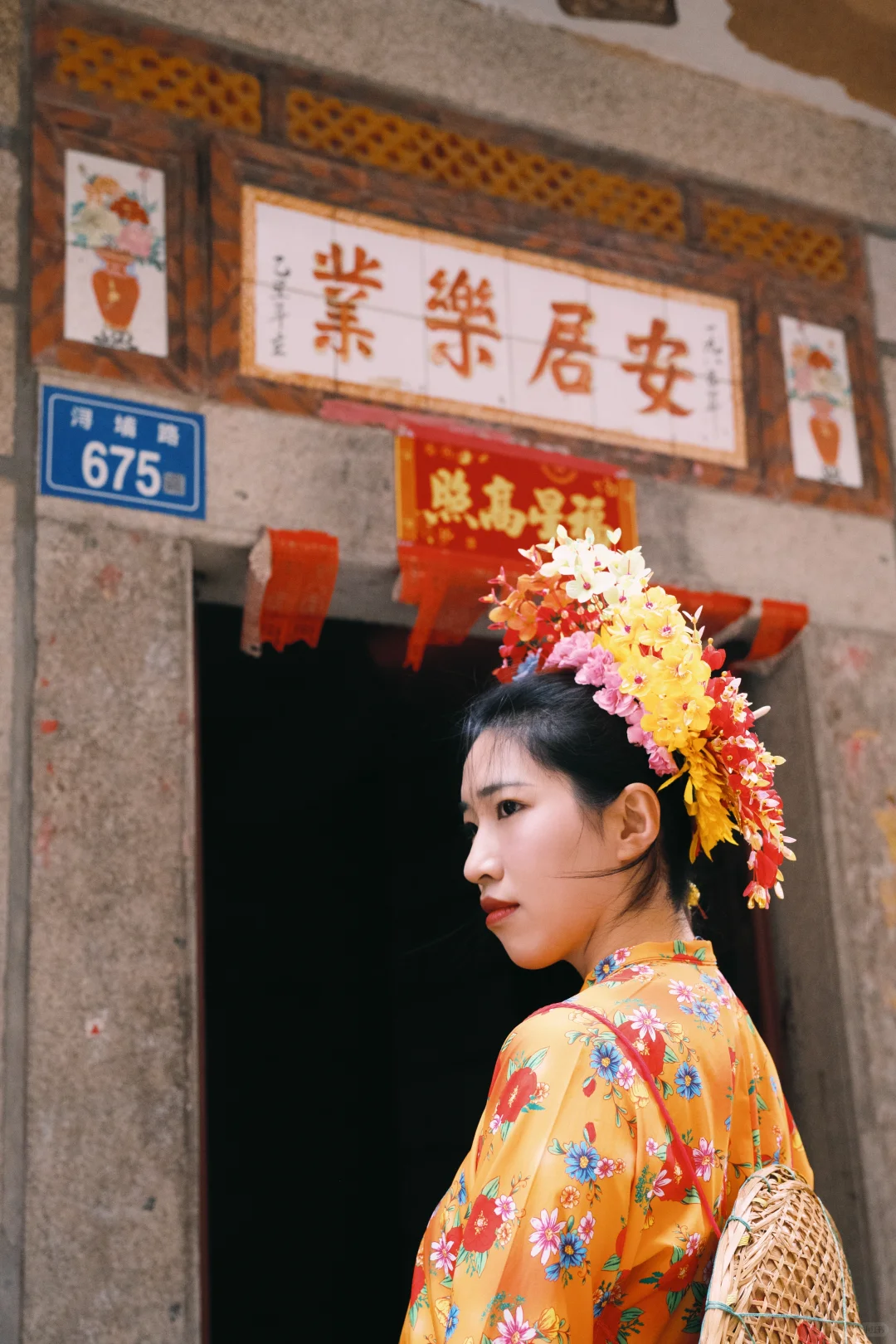 体验了古早味蟳埔女，才明白何为国家级非遗