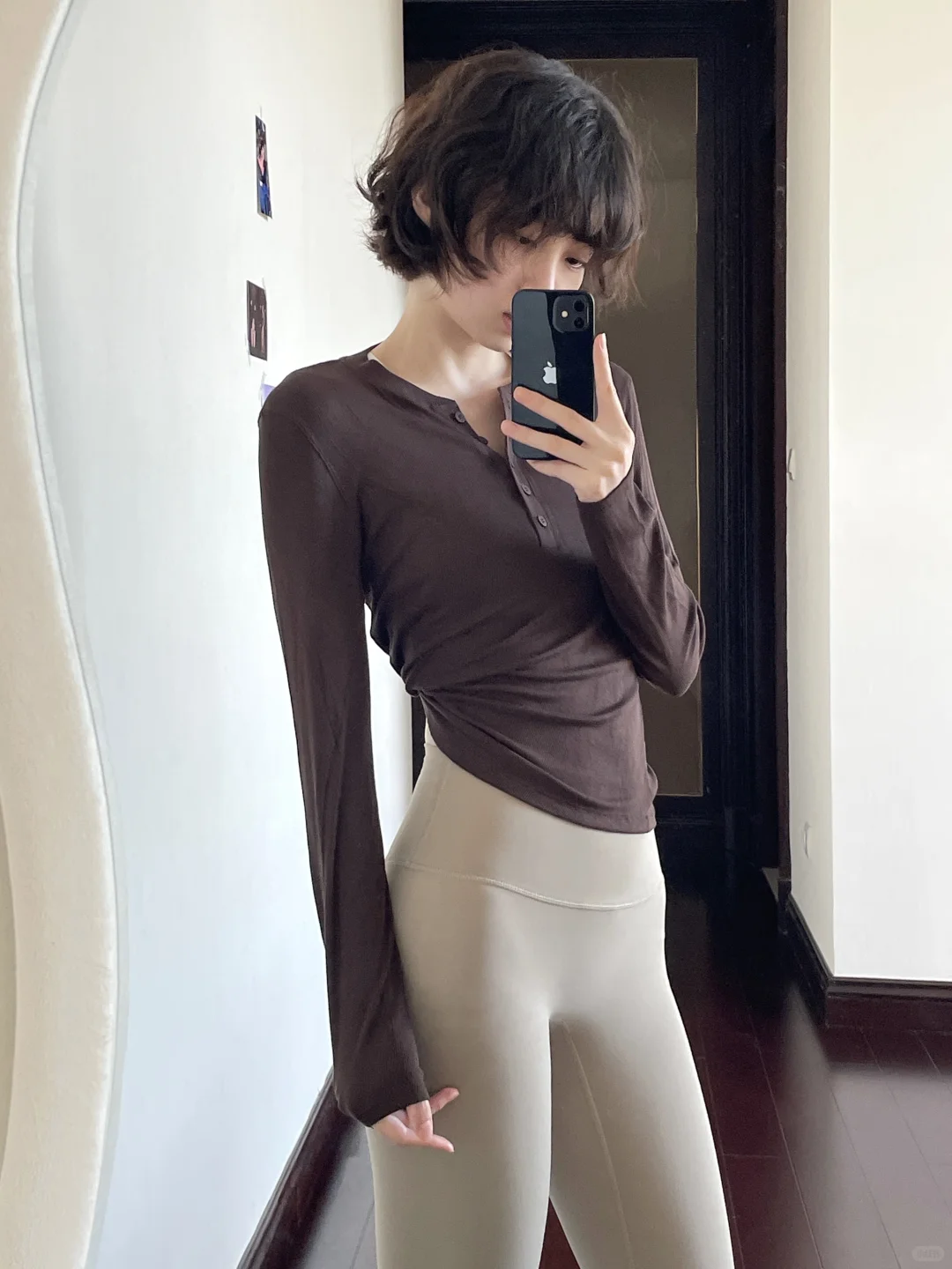 就这样帅帅的 出门普拉提