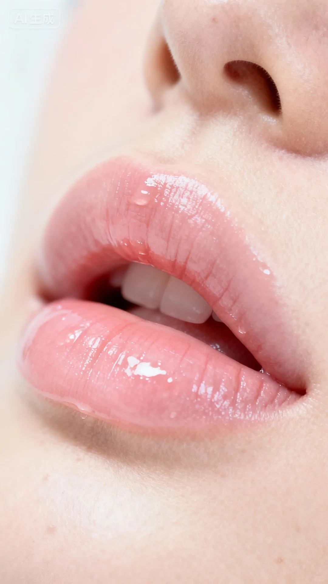 国内版豆包Ai制作创意性感嘴唇