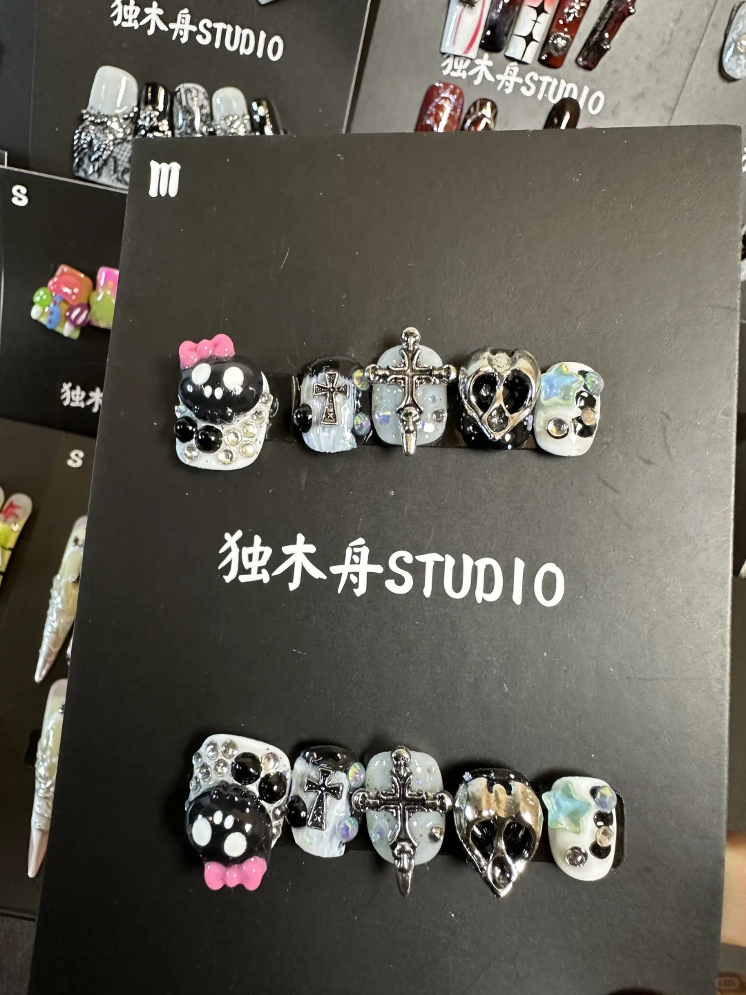 10月23日上新🆕辣妹就要带辣甲