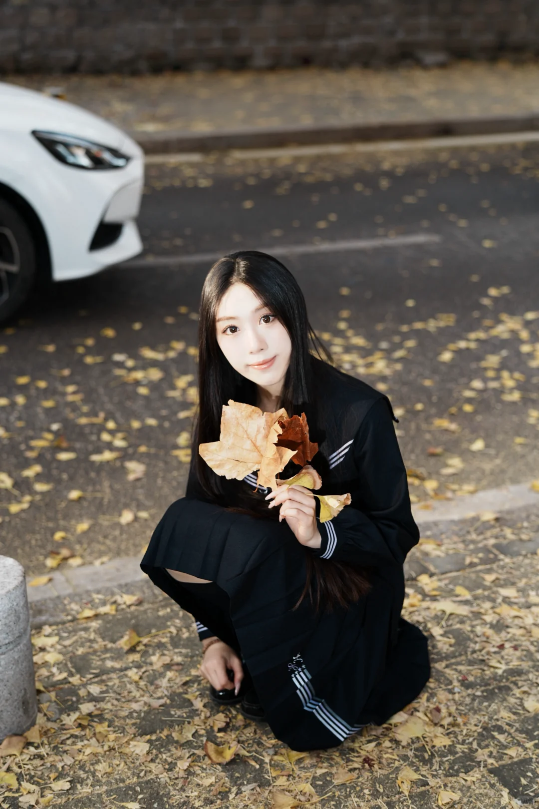 记录簌簌和我的秋天🍂