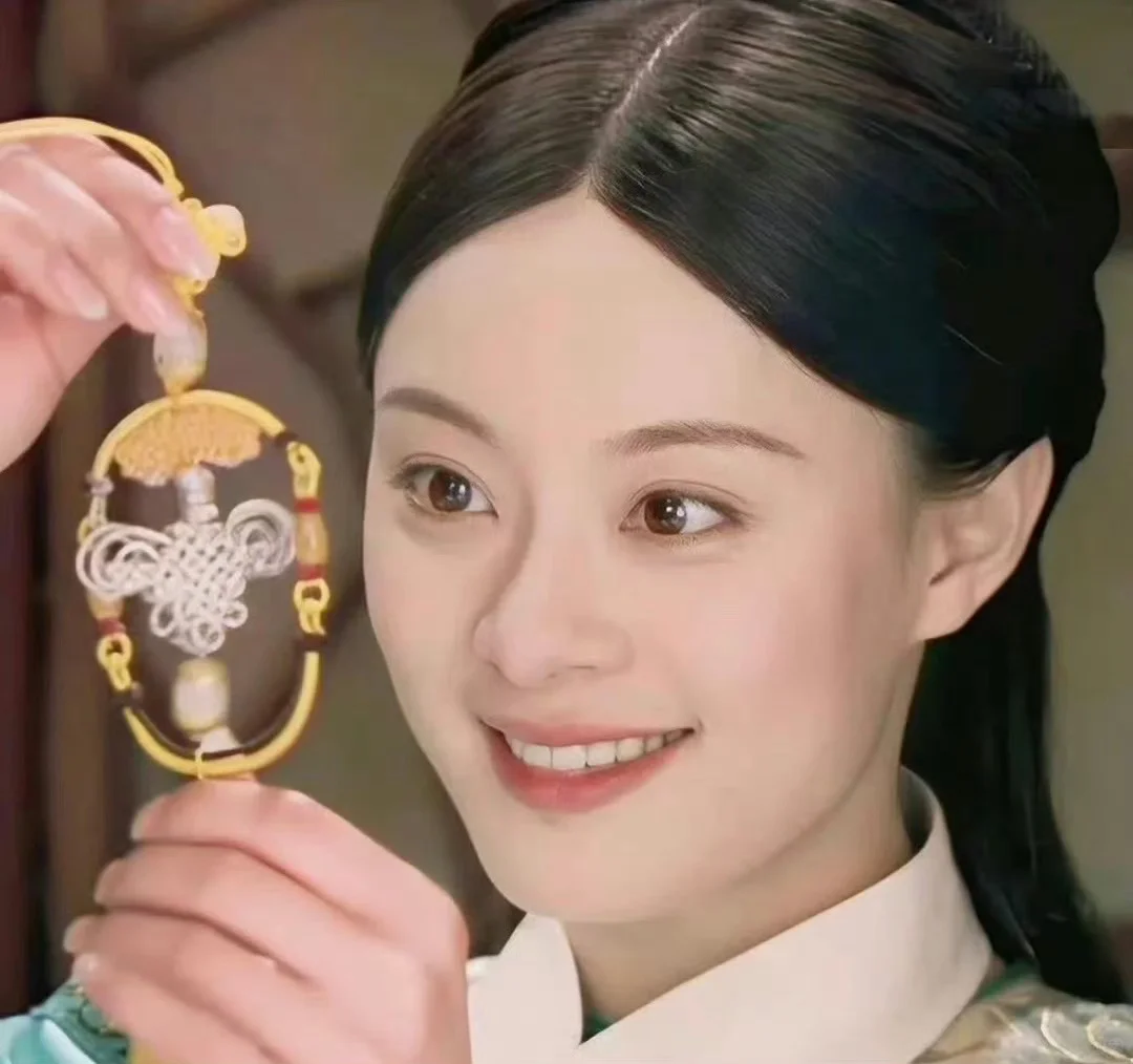 救命！谁还没被《甄嬛传》里的孙俪美到失语