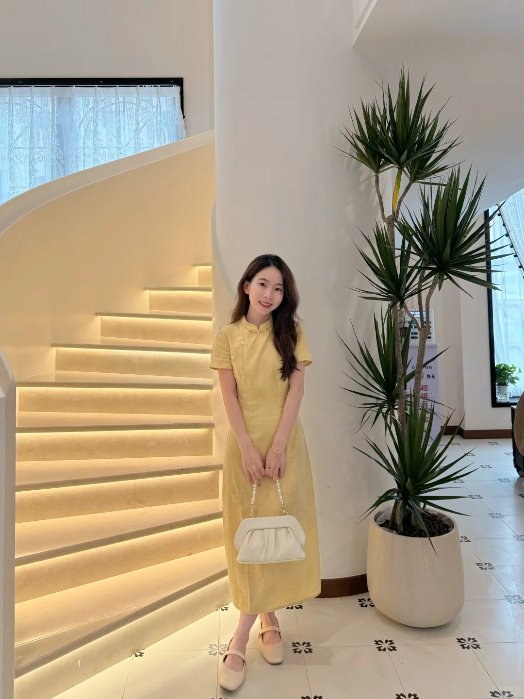 145cm｜小个子都跟我穿旗袍 好显气质！！！