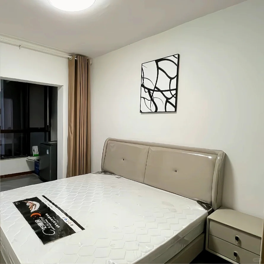 个人转租长江西苑一室一厅二K多可月付