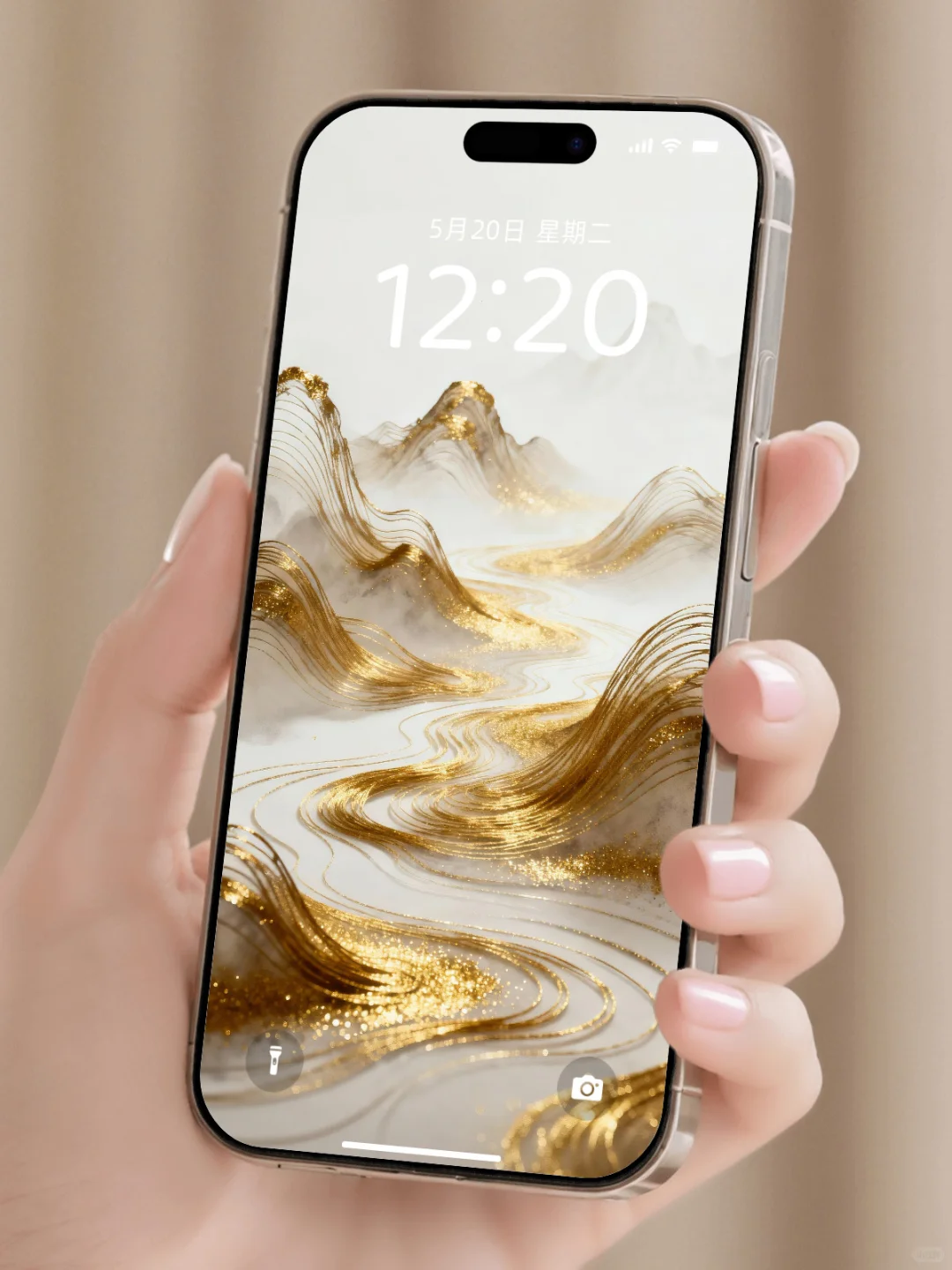 招财壁纸分享 | 免费取图 （320）