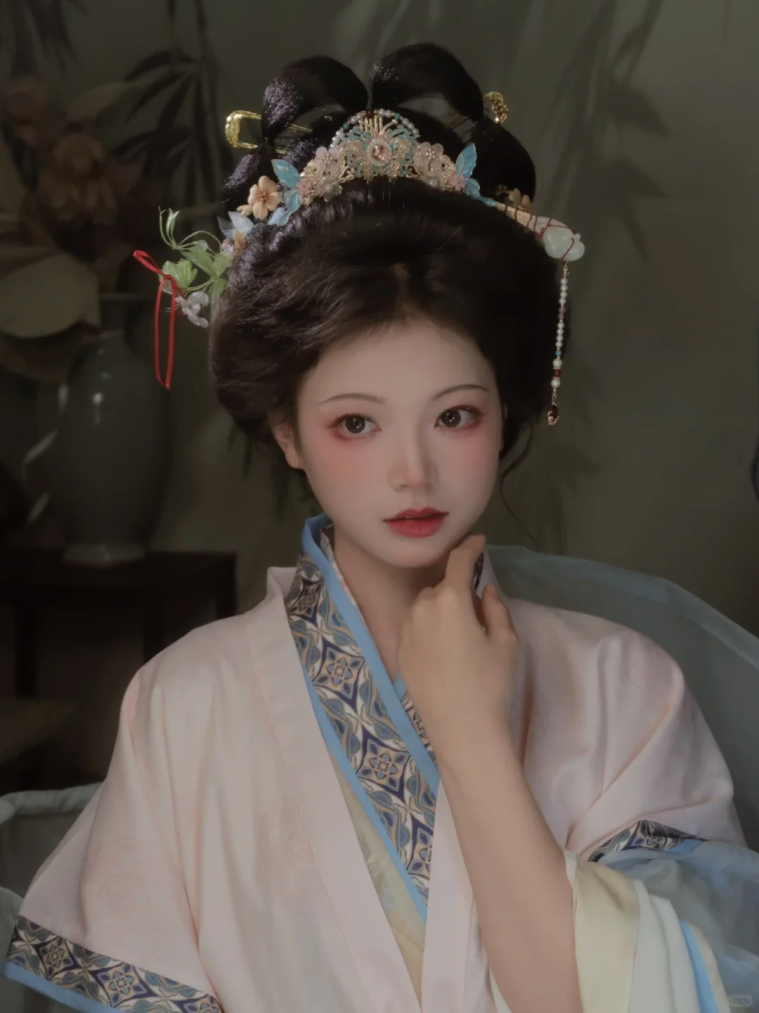 汉服女主，我先入了