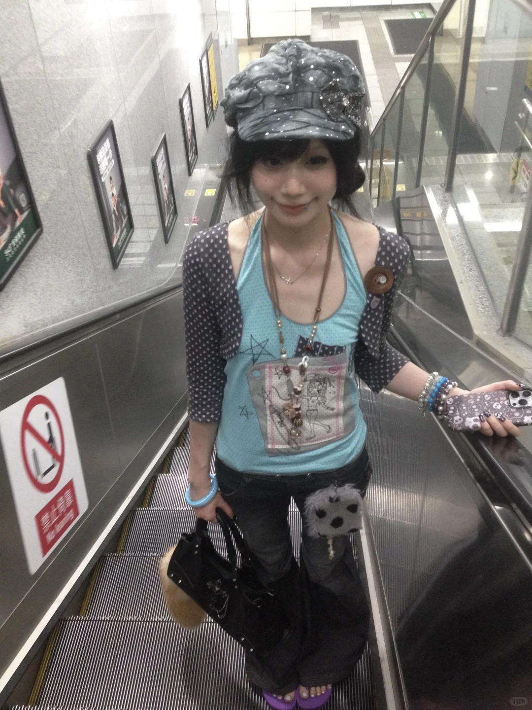 一周古早穿搭合集