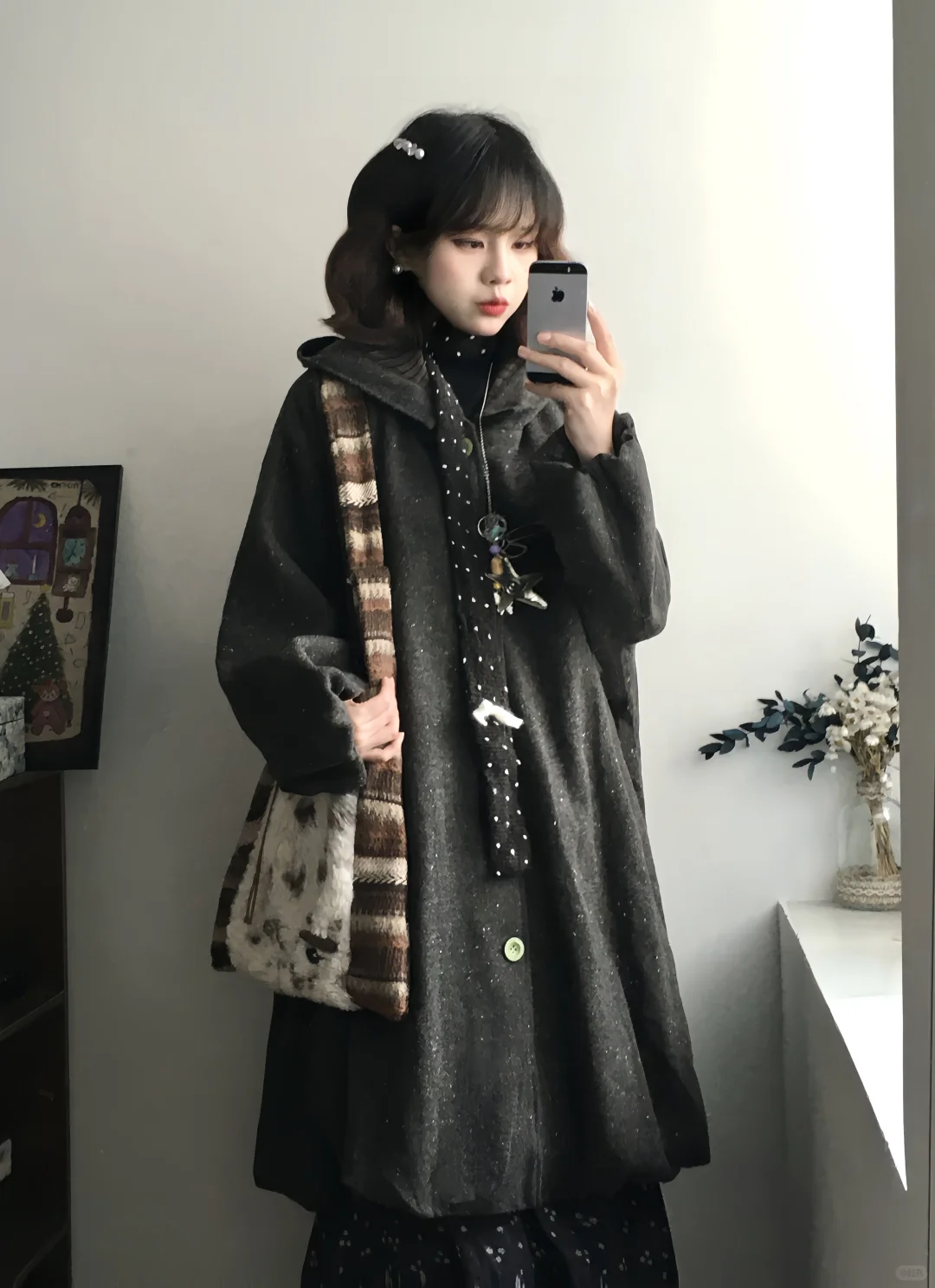 真的好喜欢日系复古风！！