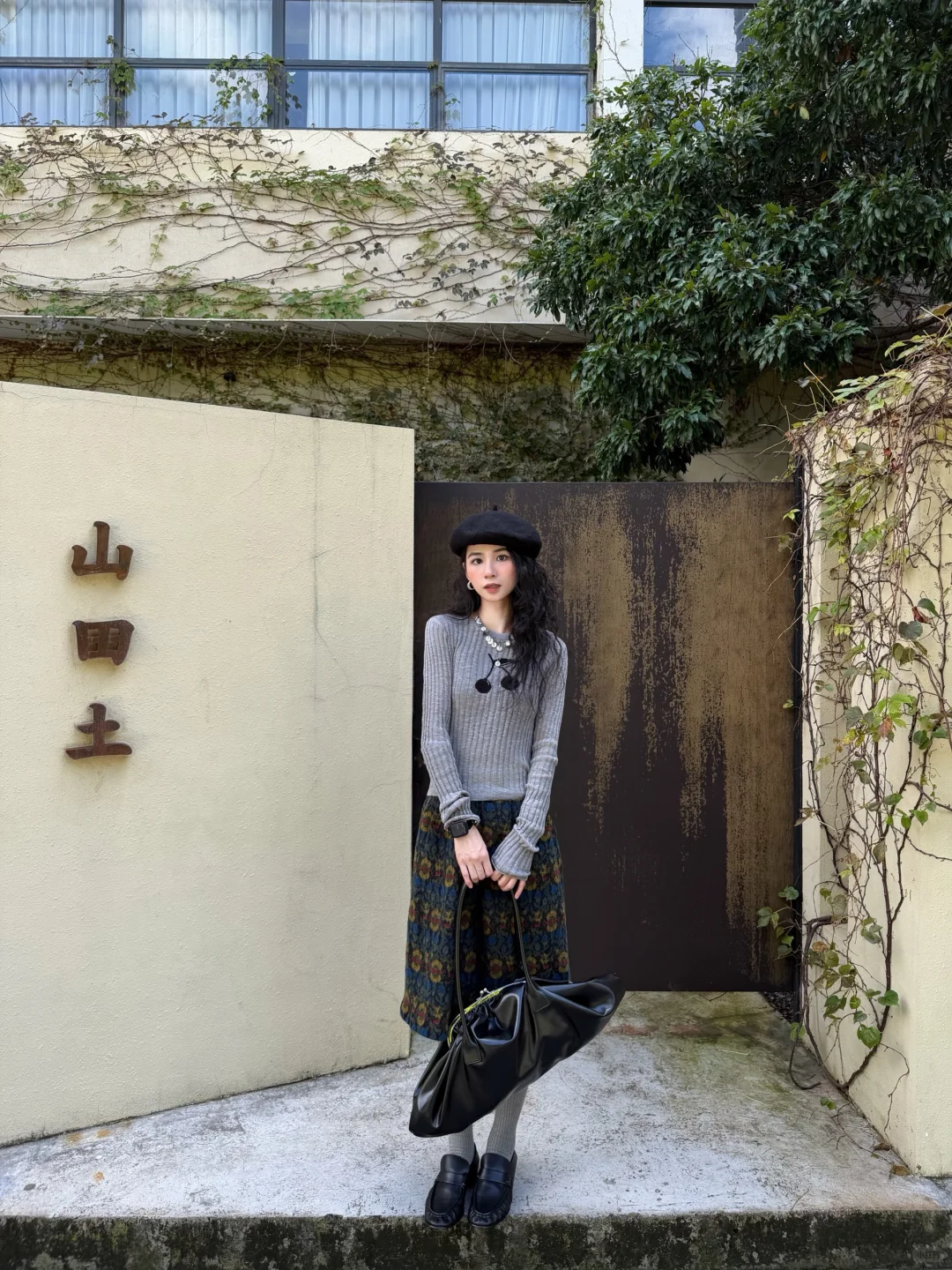 Traineecore ·̩͙ଓ秋日复古艺术生༨📽️-