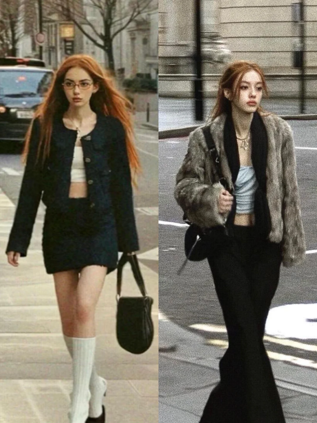 Back to 2000s，美的太要命了吧！！！